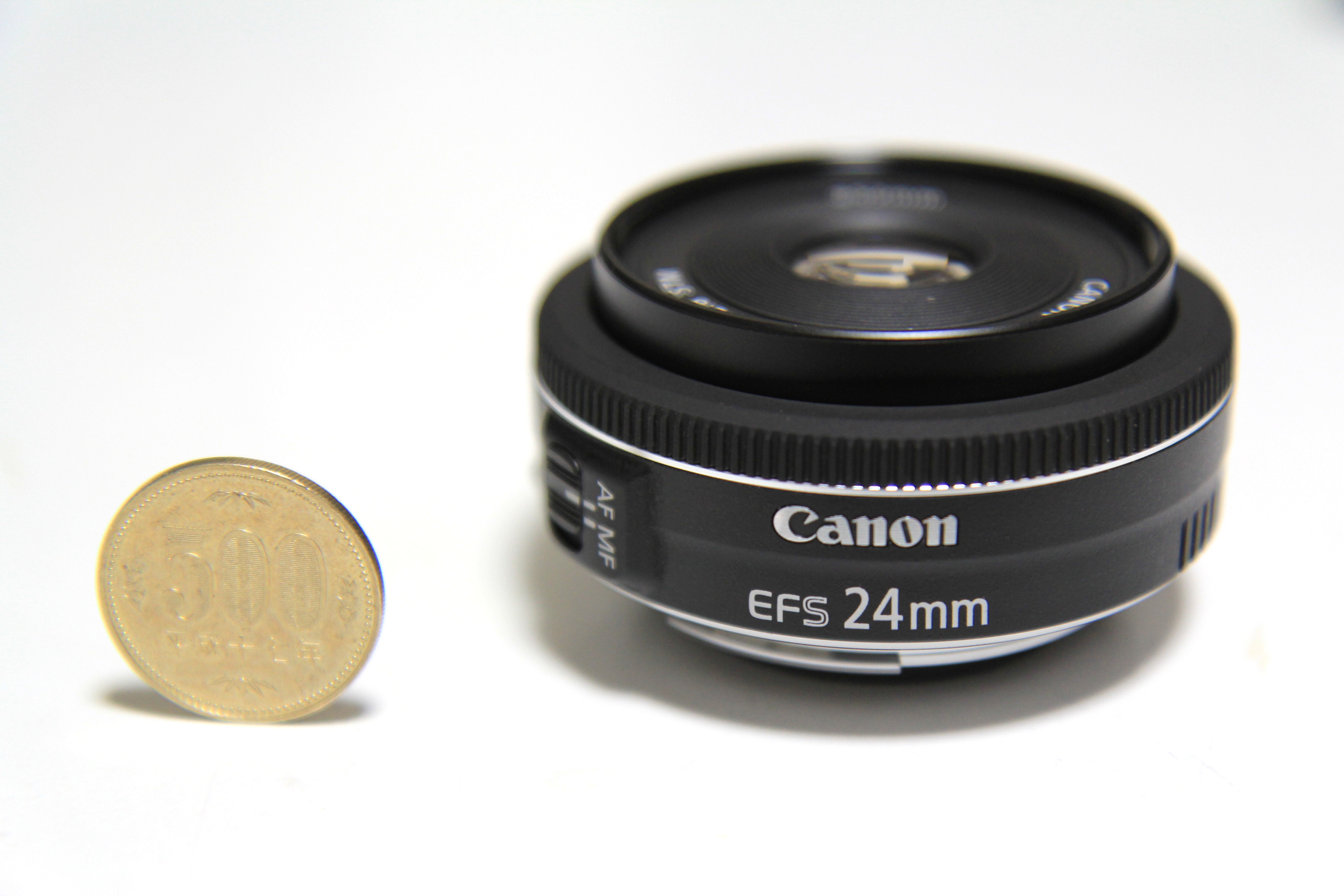 広角レンズ】CANON EF-S 24mm F2.8 STM 買ってみた＆撮ってみた