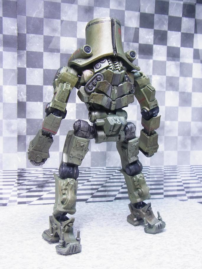 相撲ロボット製作部（更新停止） NECA パシフィック・リム チェルノ