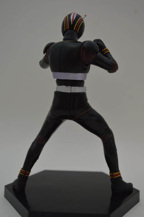 仮面ライダー DXFフィギュア～Dual Solid Heroes～vol.12 仮面ライダー