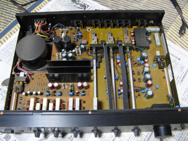 harman kardon hk825・hk870 | 憧れのAudio