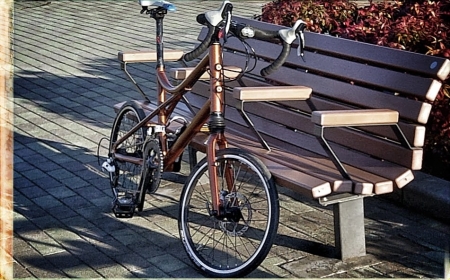 ルイガノMV2】→【ガノーミニベロ】 - neoミニベロ放浪記