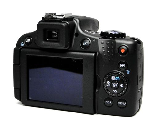 脅威の高倍率ズーム搭載 Canon PowerShot SX50HS ファースト