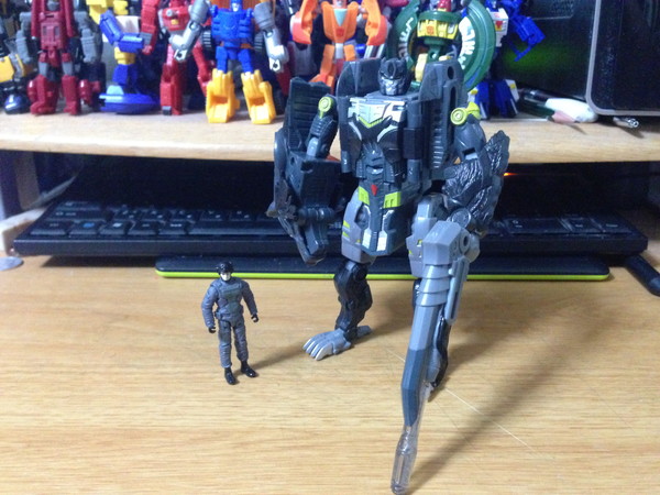 わんわんお！（ファングウルフ ブラックver) | DDMTF(ダダ漏れ