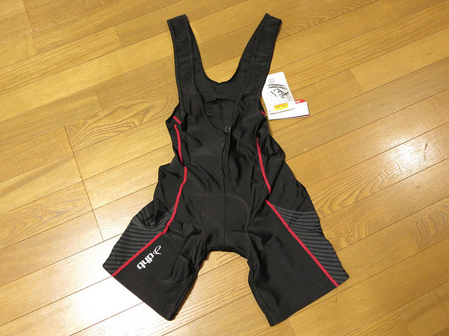dhb - Aeron サイクリングビブショーツ (2014)』を買ってみた | ヲチモノ