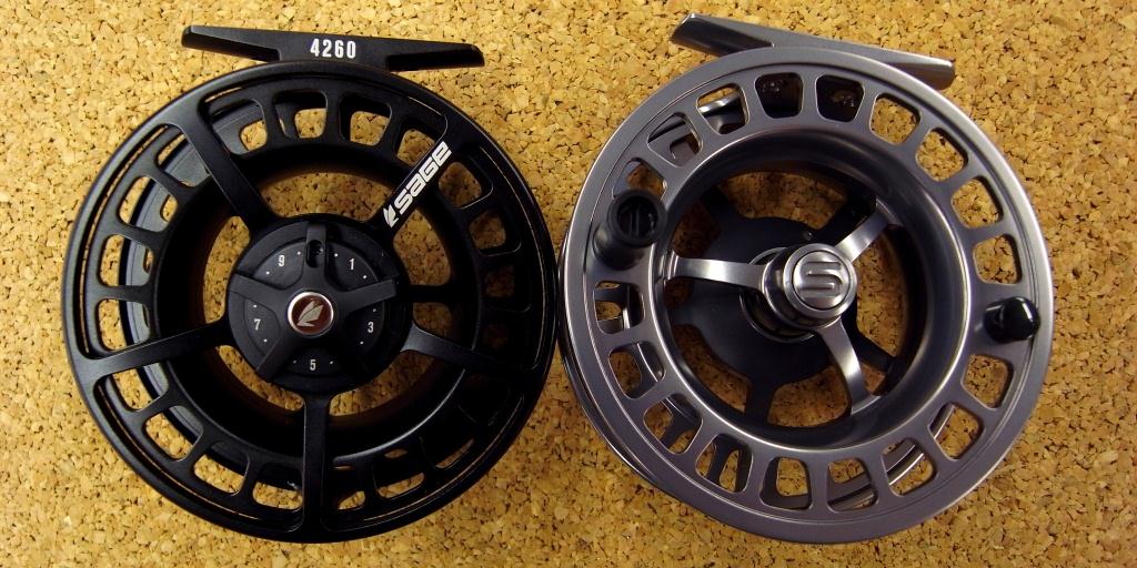 SAGE 4200SERIES FLY REEL 揃ってます - SHINJYUKU SANSUI BLOG