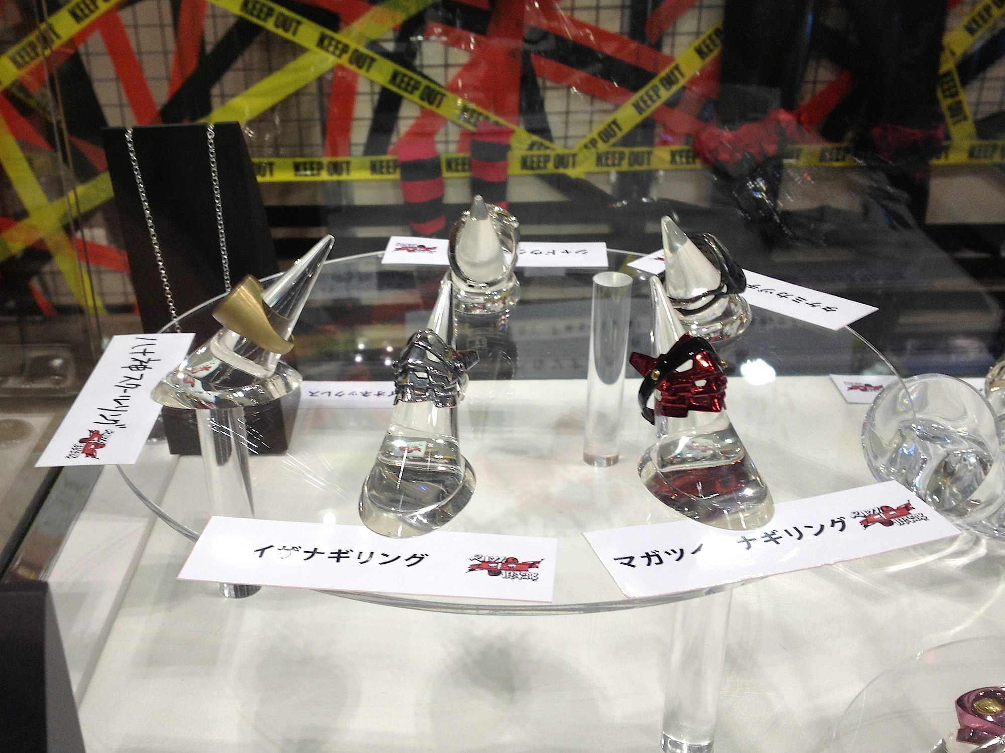 ペルソナストーカー倶楽部 ワンダーフェスティバル2014夏 イザナギ