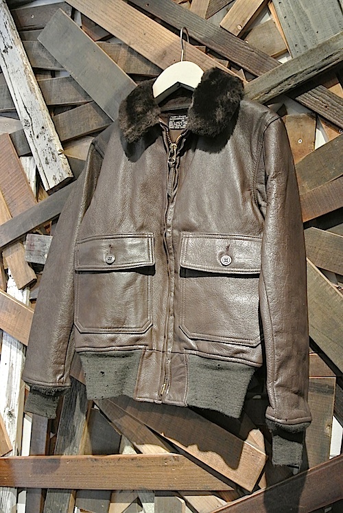 1971年製US.NAVY G-1 JACKET | TAU