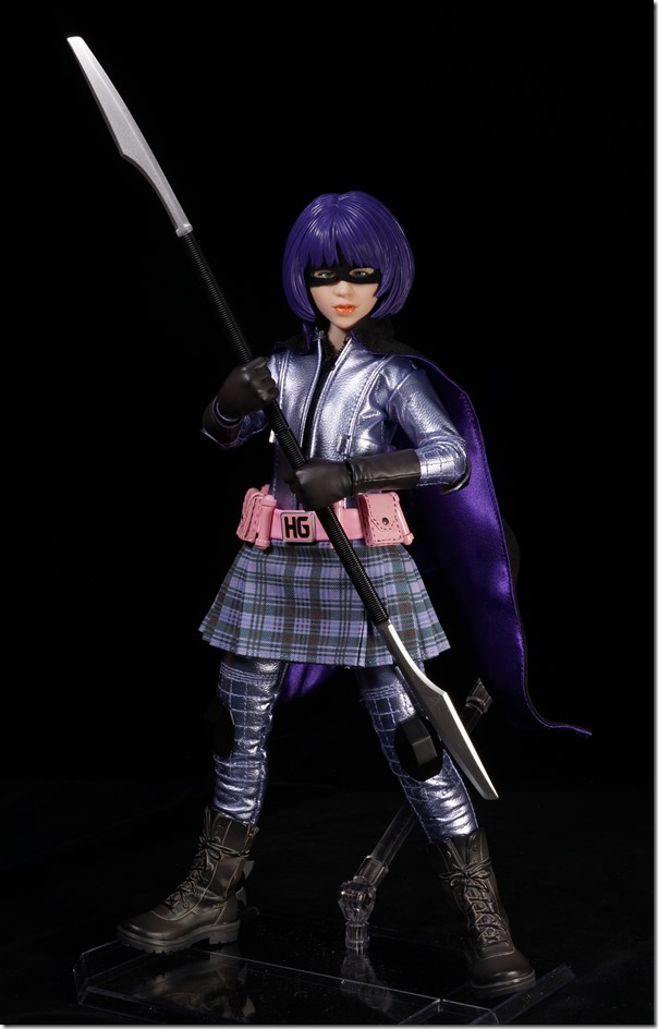 メディコムトイ キック・アス RAH HIT-GIRL (1作目版) ヒットガール
