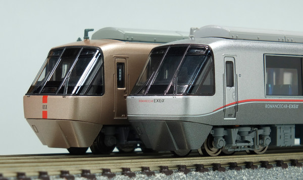 マイクロエース 小田急30000形「EXEα」レビュー | Speed Sphere Express