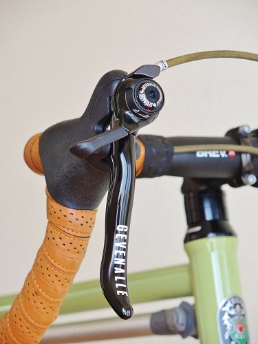 Gevenalle GX2 フロントダブル | 山人（やまんど）の、土系自転車遊び