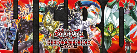 遊戯王 HERO's Strike Elite 付属限定プレイマット 未開封 遊戯王