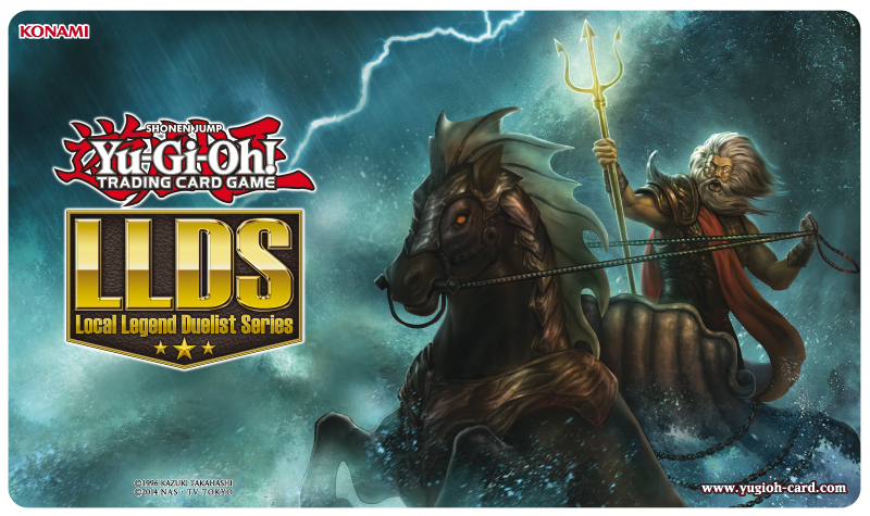 遊戯王】ヨーロッパで開催される新イベント「Local Legend Duelist