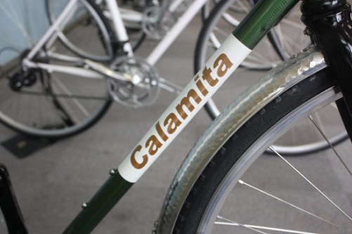 Calamita CX LTD（カラミタ CX リミテッド) シクロクロスモデルを