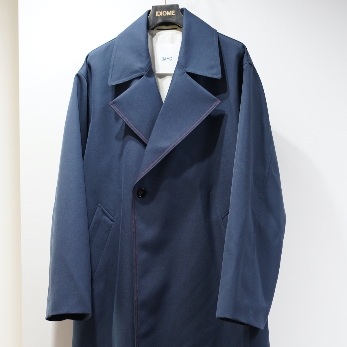 OAMC】22AW. | IDIOME lab