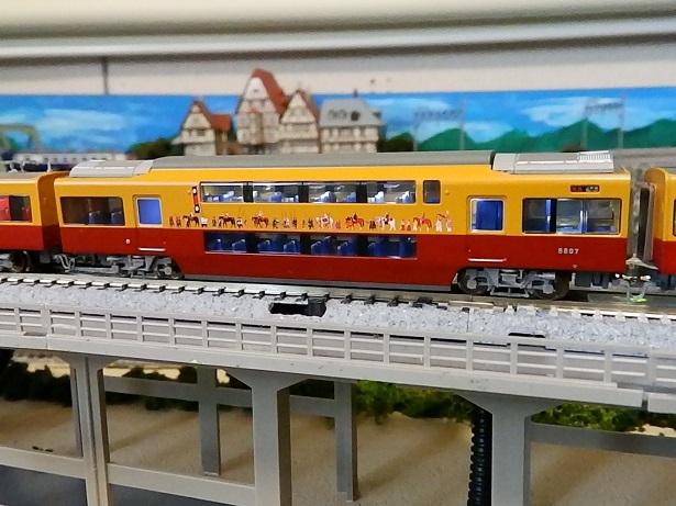 京阪8000系 | 鉄道模型趣味の備忘録