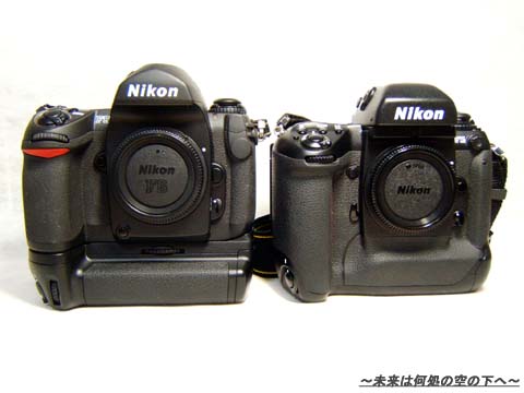 完動品Nikon F6 (レンズ、スピードライトつき) 完動品Nikon F6 Nikon