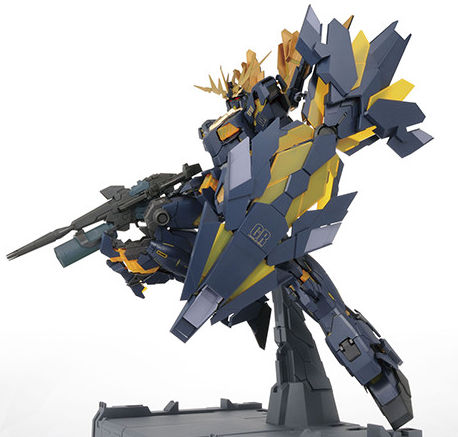 PG ユニコーンガンダム2号機 バンシィ・ノルン (ガンプラ)が通販予約