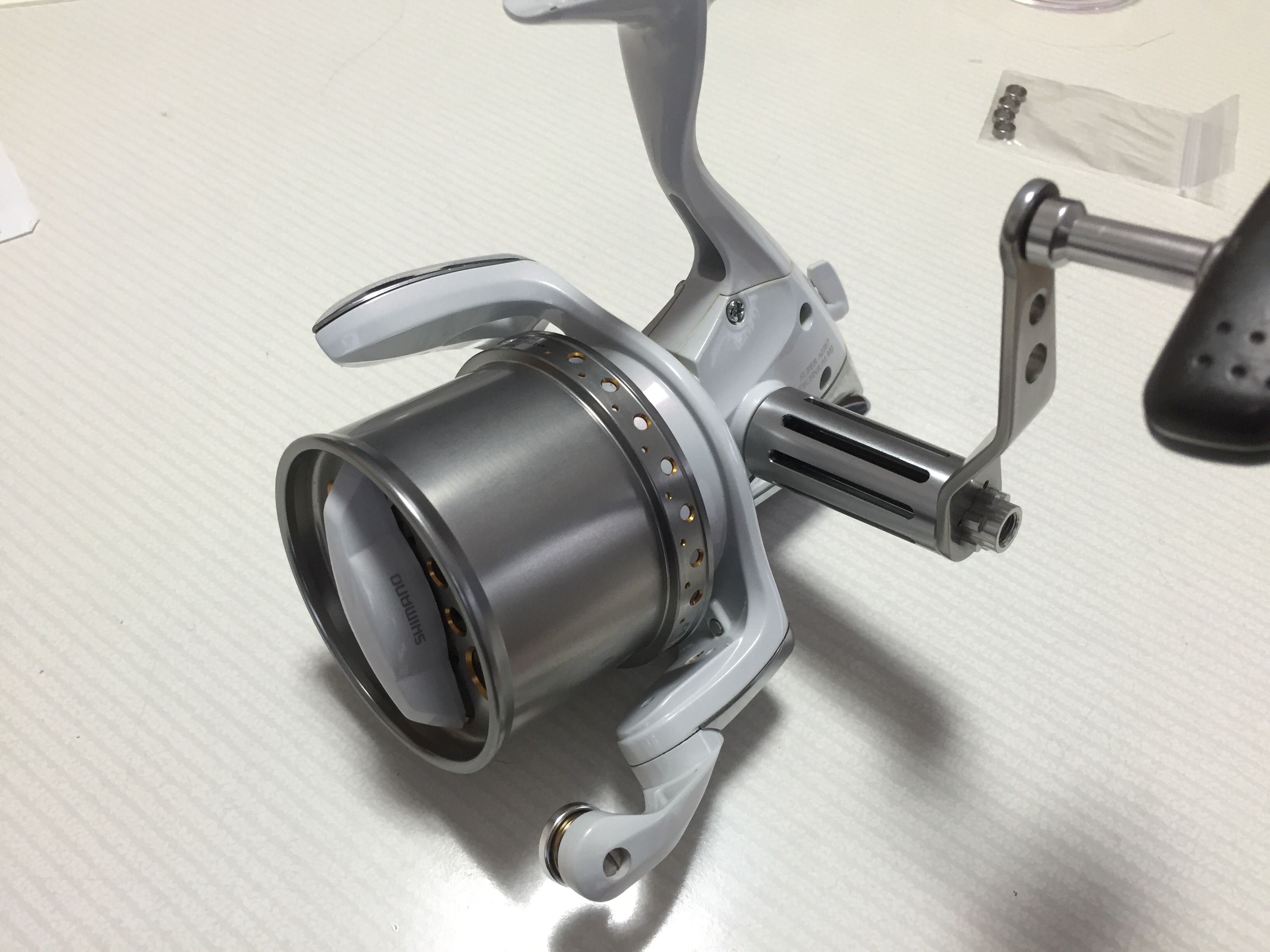 ギア其の271、「03スーパーエアロテクニウムMg」 | KISUMANIA