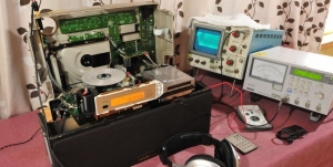 SONY セレブリティシリーズ【D-3000】【MD-7000】の修理について