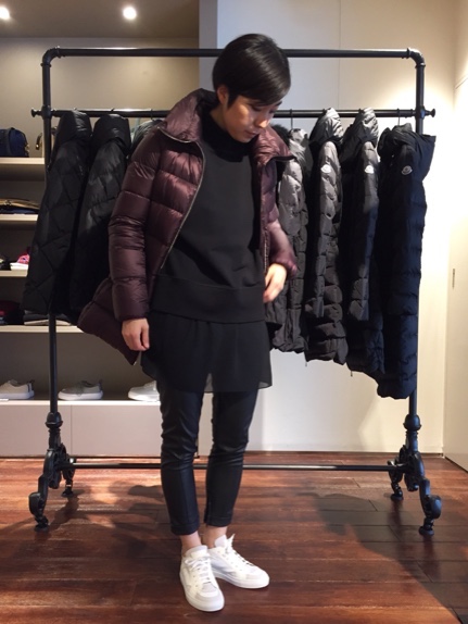 さらに軽く、柔らかく ♪ | COLDBECK WOMEN BLOG