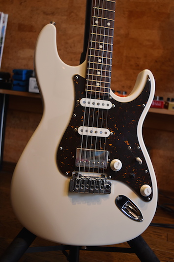 必見】フジゲン製ストラトが超絶特価です！！ZS-1R/SSH - 7丁目ギター