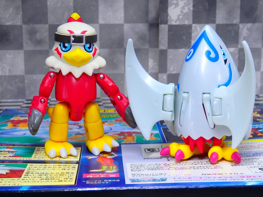 相撲ロボット製作部（更新停止） アーマー超進化シリーズ ホルスモン