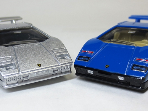 トミカギフトセット ランボルギーニセット / カウンタック LP500S