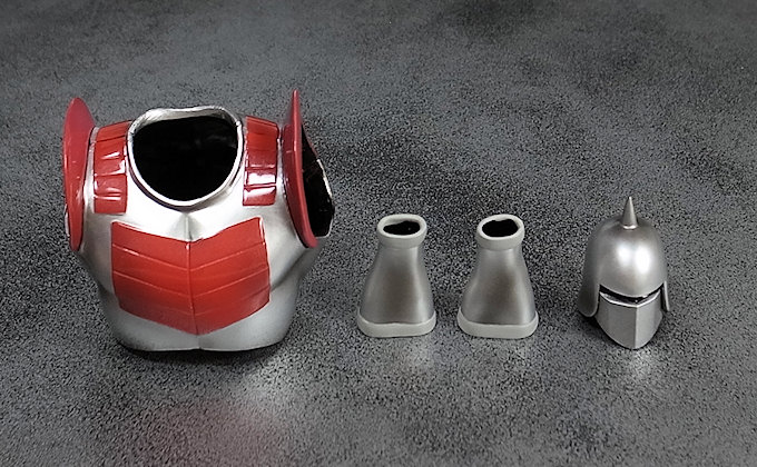 CCP Muscular Collection Vol.DX ロビンマスク 2.0 第20回超人