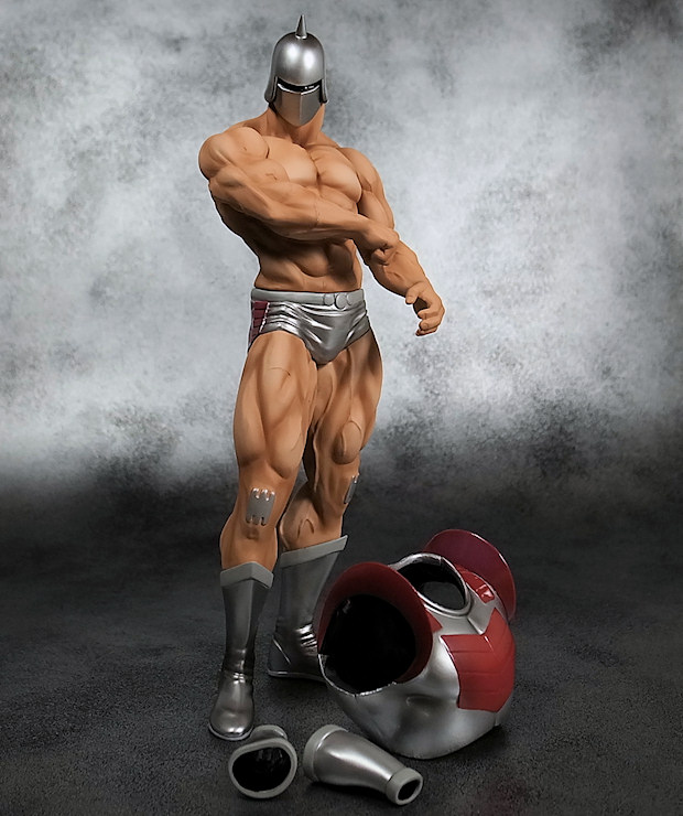 CCP Muscular Collection Vol.DX ロビンマスク 2.0 第20回超人