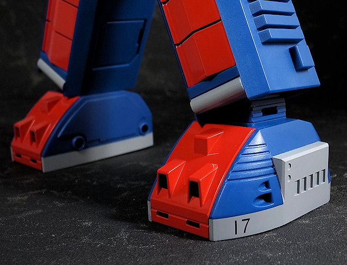 ワールドスコープ 大鉄人17 - トイブロ