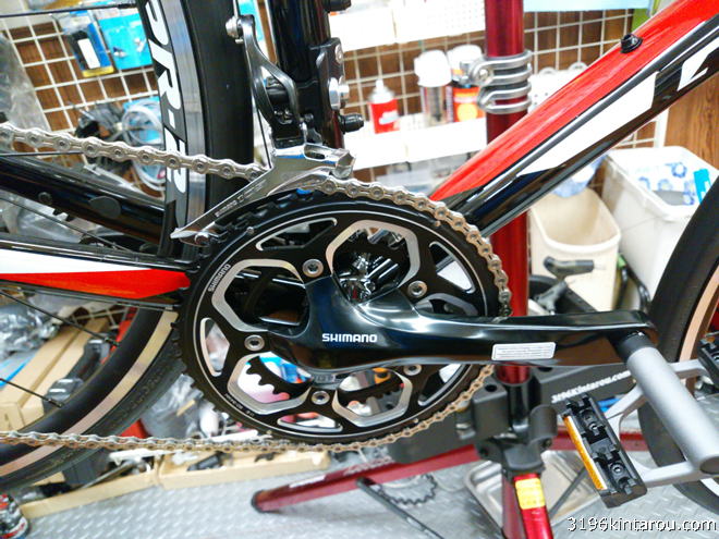 GIANT(ジャイアント) CONTEND SL1 2017年モデル - サイクルショップ金