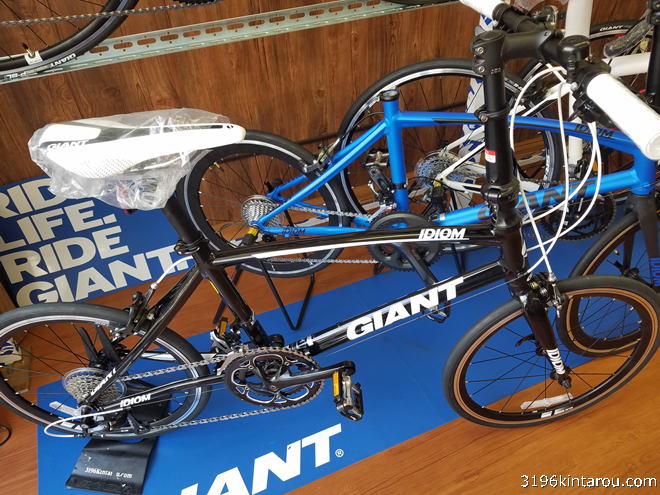 GIANT(ジャイアント) idiom1 2017年モデルが入荷してまいりました