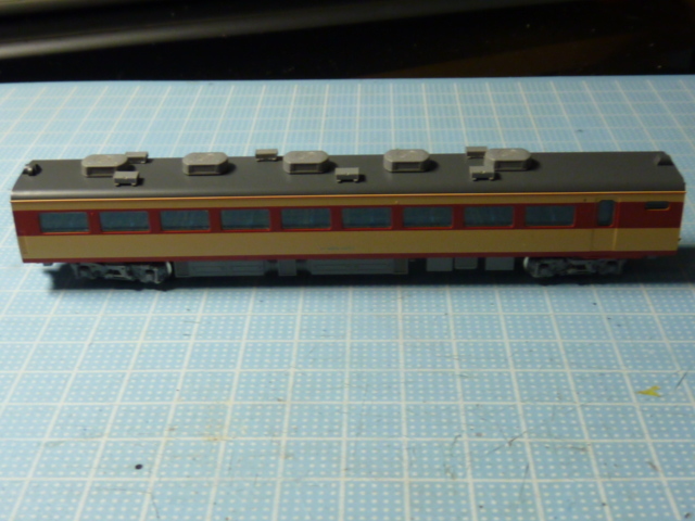 TOMIX 485系（仙台車両センターA1・A2編成）セット - まったり鉄分補給