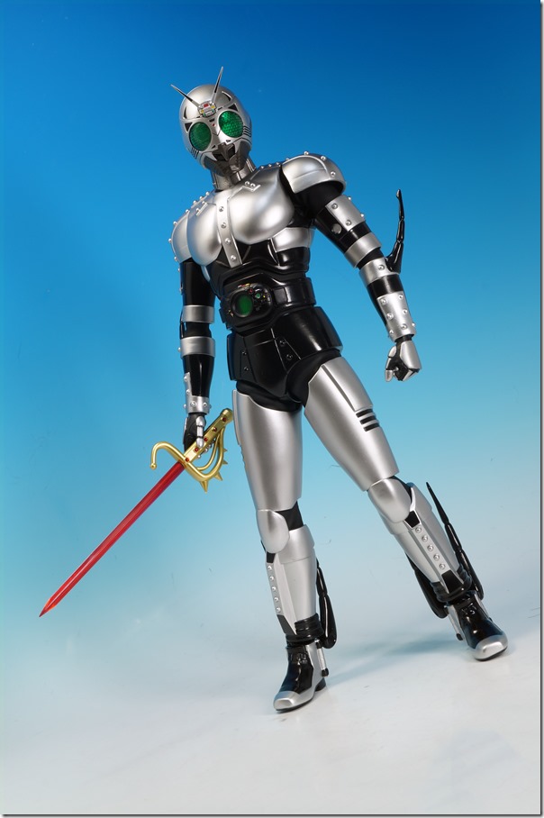 メディコムトイ RAH DX シャドームーン Ver.2.0 レビュー | ヒーロー