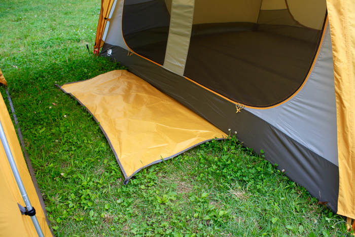 THE NORTH FACE KAIJU6 - そとあそびきろく