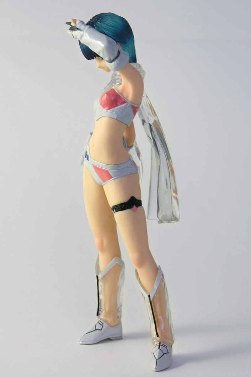 グッとくるフィギュアコレクション03 夢戦士ウイングマン 夢あおい