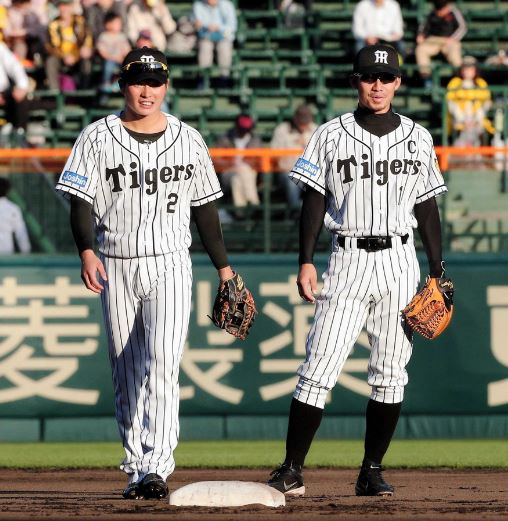 SSK エスエスケイ 阪神 タイガース 北條 史也 グラブ グローブ | 野球