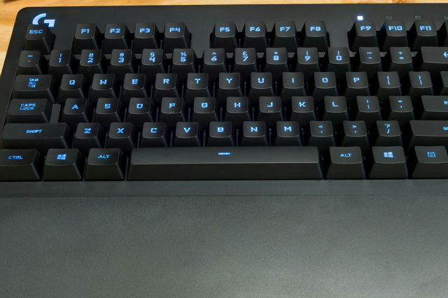 ロジクール、メンブレンの新型ゲーミングキーボード『G213 Prodigy