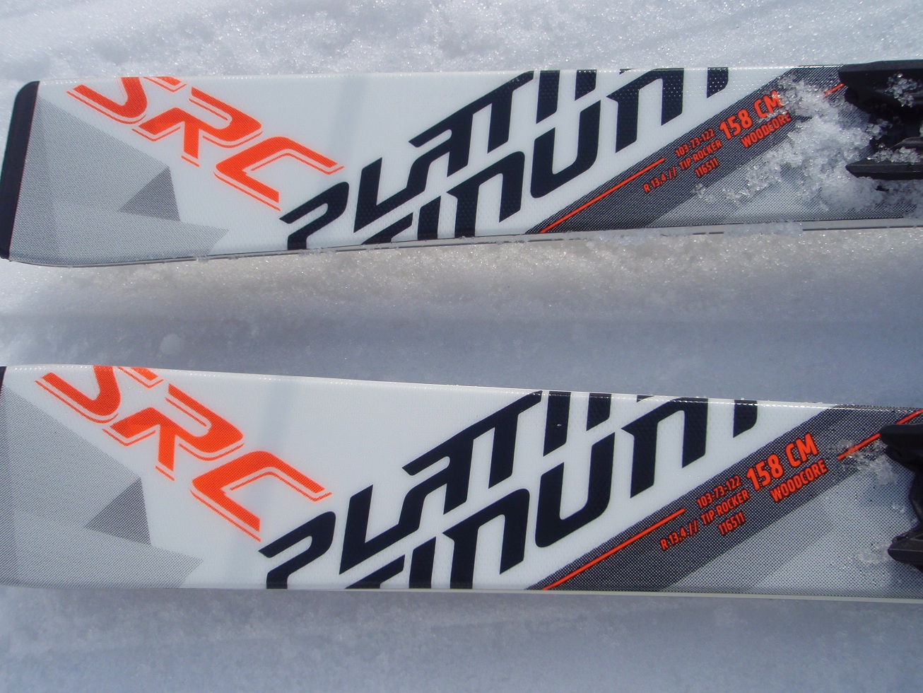 volkl platinum src フォルクル プラチナム 2017モデル 試乗レポート