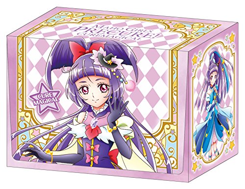 サプライ】「魔法つかいプリキュア！」からスリーブ・デッキケース