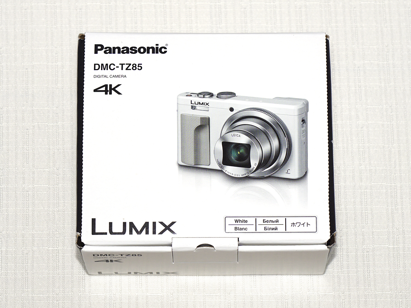 LUMIX DMC-TZ85-W | J.M.P.D.
