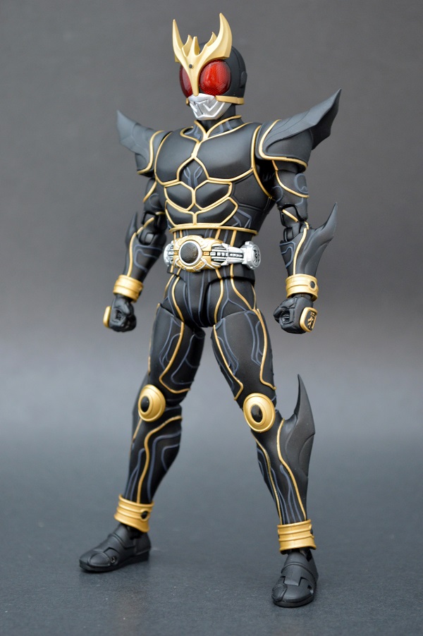 S.H.Figuarts（真骨彫製法） 仮面ライダークウガ アルティメット