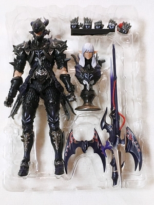 FINAL FANTASY XIV BRING ARTS ＜エスティニアン＞ - 星の樹の下に生まれて