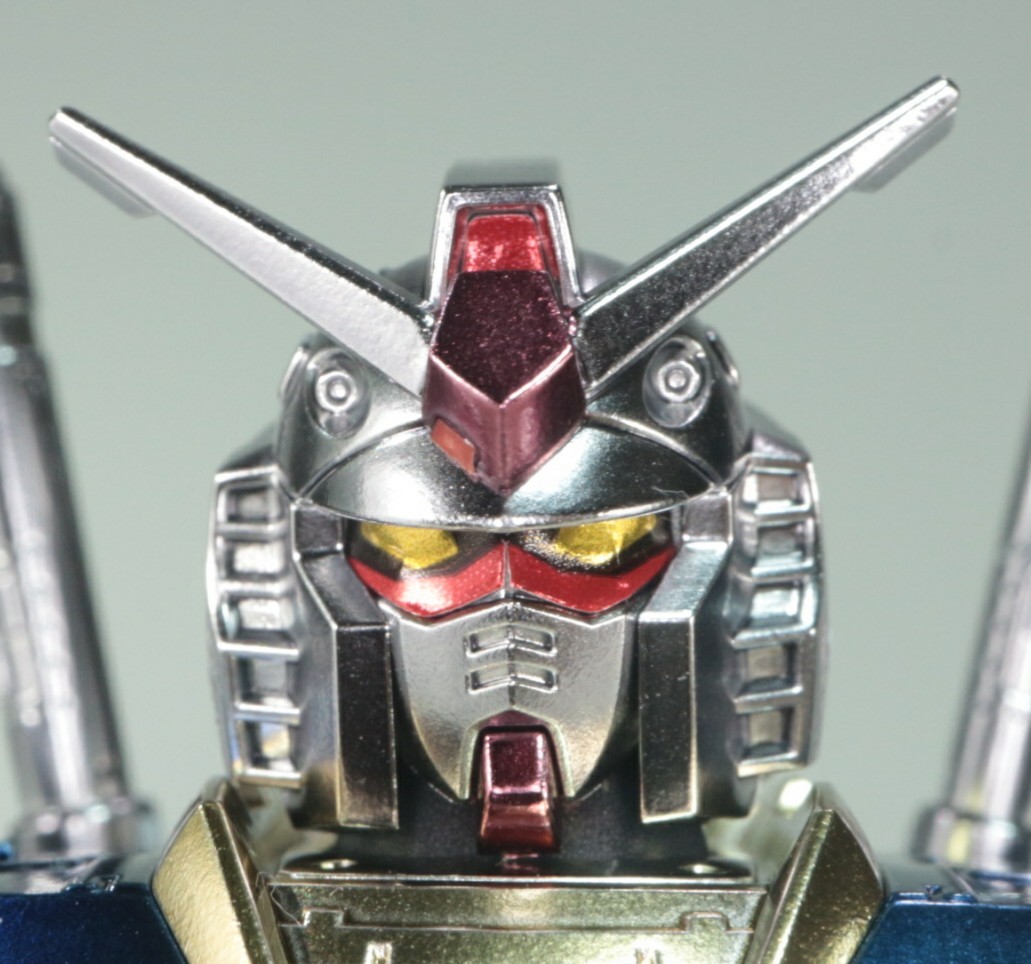 ガンプラEXPO限定 1/144 HG RX-78-2「ガンダム」(バージョンジー