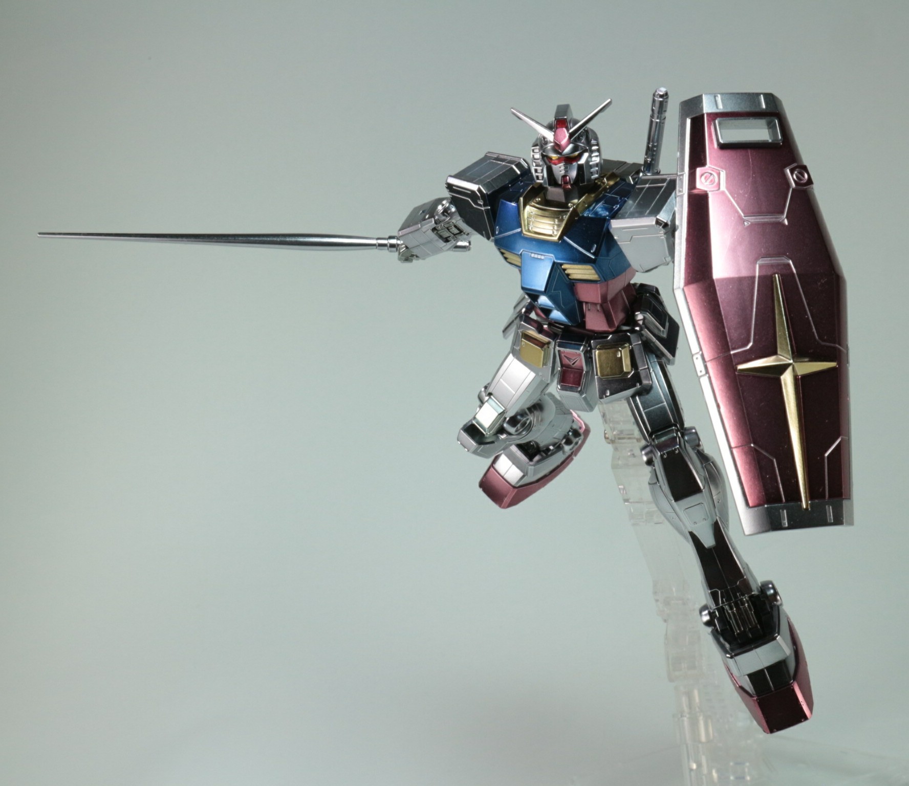 ガンプラEXPO限定 1/144 HG RX-78-2「ガンダム」(バージョンジー