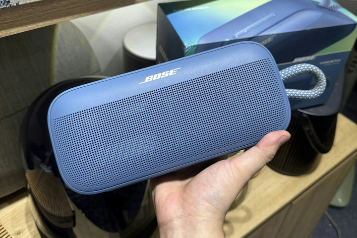 Bose SoundLink Plus』レビューチェック ～シリーズ内で立ち位置どおり