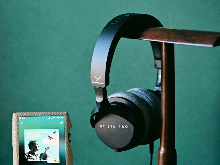 beyerdynamic、DTシリーズの新エントリーモデルとなるコンパクトな密閉