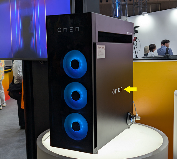 展示機レビュー】OMEN MAX 45L：AMDを採用した理由や従来製品との違い