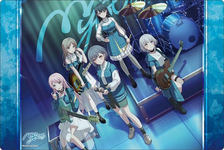 サプライ】「BanG Dream！」からカードスリーブ4種・合皮製デッキ