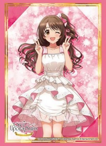 サプライ】「アイドルマスター シンデレラガールズ」からスリーブ6種